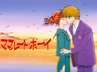 『ママレード・ボーイ』TVアニメ全話+劇場版を収録したメモリアルBlu-ray-BOXが発売! 封入特典には吉住渉先生描き下ろしの“複製ミニ色紙”など