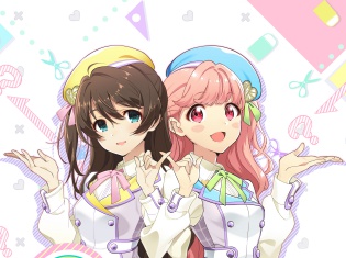 ナナシス新ユニット『Ci+LUS』のデビューシングルが4月25日に発売決定!ビジュアル&トレーラー映像も公開!