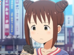 TVアニメ『三ツ星カラーズ』第11話「ハイパーかくれんぼ」のあらすじと先行場面カットが公開! かくれんぼの途中、平和な上野の街を覆す事件に出くわすことに!