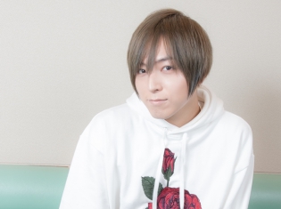 蒼井翔太さん演じる森蘭丸が歌うのはドキドキラブソング!? 『イケメン戦国◆時をかける恋』キャラソン&ドラマCDインタビュー