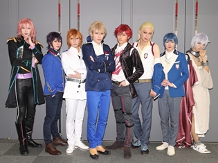 いま新たなる禁断の幕が開く……ミュージカル「Dance with Devils~Fermata(フェルマータ)~」公開ゲネプロレポート