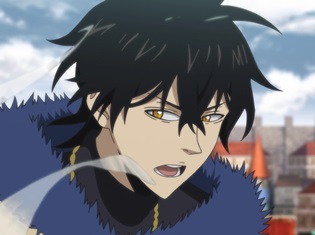 『ブラッククローバー』第24話「ブラックアウト」の先行カット公開! 追い詰められたユノの“魔(マナ)”に変化が!?