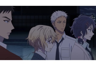 『サンリオ男子』第12話(最終話)「ともだちの魔法」より先行カット到着! 康太は、祐たちと本音を言い合って……