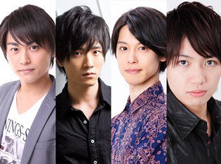 河本啓佑さん・畠中祐さん・沢城千春さん・千葉翔也さんが『ユニゾン!』の新パーソナリティに! 番組タイトルもリニューアル