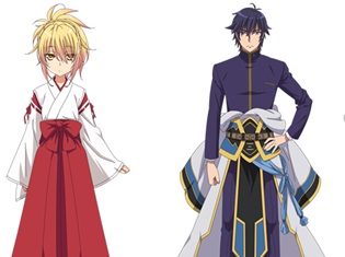 『ハイスクールD×D HERO』徳井青空さん・鳥海浩輔さんが新キャラ役で出演決定! アニメジャパン情報もお届け