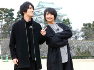 『柿原徹也のひざくりげ~ひびけ!戦国名言編~ 織田信長編』第4話の見どころをご紹介! “声優界の信長”こと細谷佳正さんと第六天魔王を巡る旅に!