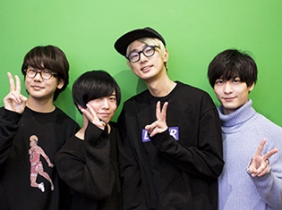 江口拓也さん、斉藤壮馬さん、花江夏樹さん、梅原裕一郎さんが「SolidS」の魅力を語る!「SQ SolidSドラマCD4巻『雲の向こうに』」が発売