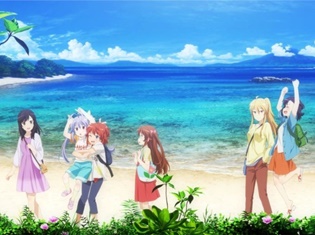 『劇場版 のんのんびより ばけーしょん』上映劇場情報が公開! イベント限定グッズ付き前売り券がAnimeJapan 2018にて販売決定!