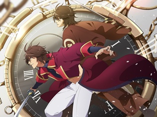 『恋愛幕末カレシ』TVアニメ化決定! タイトルは『BAKUMATSU』! アニメジャパン2018でPVを公開