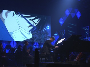 『ユーリ!!! on ICE』初の音楽イベントが、CSテレ朝チャンネル1で3月28日TV初放送! 放送される楽曲リストも公開