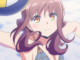 『はるかなレシーブ』アニメ第1弾PV公開!さらに島袋美由利さん、伊藤かな恵さん、木村千咲さんが出演決定