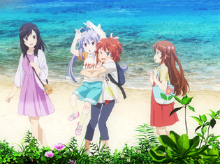 『劇場版 のんのんびより ばけーしょん』2018年8月25日にロードショー! PV第1弾公開&主題歌情報も解禁に