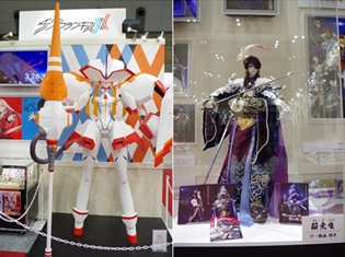 『Fate』シリーズや『ソードアート・オンライン』など人気作品目白押しのANIPLEXブースを紹介!【AnimeJapan2018】