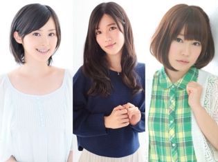 『魔法少女サイト』魔法少女役追加キャストとして原由実さんほか人気実力派声優陣5名が出演決定!