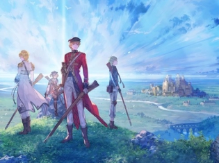 『千銃士』TVアニメ化、7月放送開始! 世界観ビジュアルが公開&公式サイトがオープン!