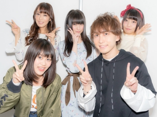 TVアニメ『ヒナまつり』ステージレポート!田中貴子さん、村川梨衣さんがサイキック対決!?【アニメジャパン2018】