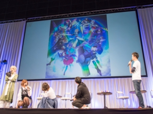 『Fate/Grand Order(FGO)』スペシャルステージレポート! 第2部の情報が続々と! ボードゲームやアーケードなど、そのほかの展開も【アニメジャパン2018】