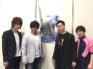 『Butlers~千年百年物語~』声優・鈴木達央さん、佐藤拓也さんら声優陣が作品への熱い思いを語る!【アニメジャパン2018】