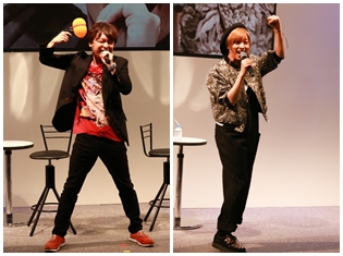 立花慎之介さん、蒼井翔太さんも「貴銃士」に大興奮! 『千銃士』トークショーレポート【アニメジャパン2018】