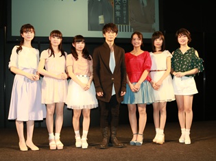 津田健次郎さん&NOW ON AIR登壇の東北新社ステージをレポート!「第2回 キミコエ・オーディション」開催が発表!【アニメジャパン2018】
