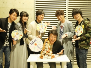 『劇場版 夏目友人帳 ~うつせみに結ぶ~』ステージレポート! 神谷浩史さん、井上和彦さんら出演キャストが劇場版アニメへの期待を寄せる!【アニメジャパン2018】