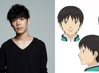 『斉木楠雄のΨ難』第2期の男子生徒・佐藤広役として、小野賢章さんが出演! DVD&Blu-rayジャケット画像も公開に