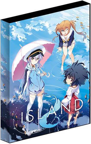 下載 Island アイランド 三千界切那役を鈴木達央が担当 Download ダウンロード Island 三千界切那一角色由铃木达央担当 下载