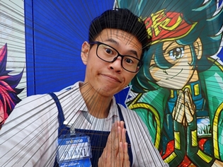 タイ人のオタクはガチだった。開店2周年を迎えたアニメイトバンコク店長インタビュー&タイのオタク事情を調査してみた!