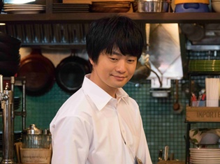 福山潤さんが、映画『兄友』にカフェ店長役として出演! なんと、実写映画に出演するのは9年ぶり!