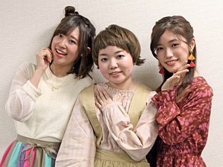 『映画プリキュアスーパースターズ!』 声優・引坂理絵さん&美山加恋さん&高橋李依さんのプリキュアピンク鼎談!
