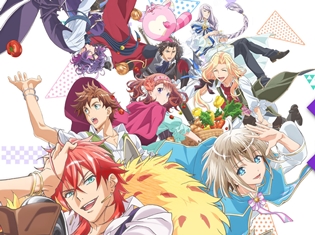 『ダメプリ ANIME CARAVAN』がDMMスクラッチに登場! A賞グリまるぬいぐるみミラーをゲットしよう