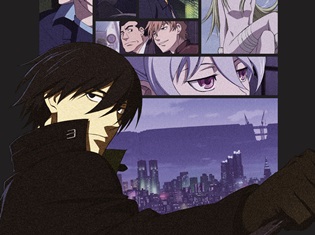 木内秀信さん・福圓美里さんら出演の『DARKER THAN BLACK-黒の契約者-』10周年を記念して、TV未放送回を含めた全話を無料配信!