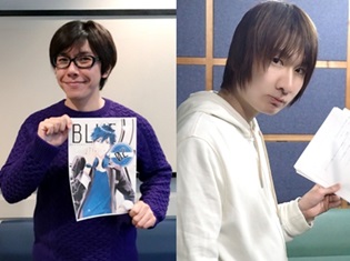 佐藤拓也さん出演「君恋シグナル」第3弾、前野智昭さん出演「おとどけカレシ —More Love—」第3弾が本日発売! 2人のインタビューも公開