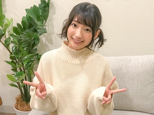さっちゃんがラップに挑戦!? アイドルだけどアイドルっぽくないフレーズにも注目! 『三ツ星カラーズ』キャラソンインタビュー/さっちゃん役・高野麻里佳さん