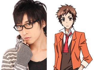 劇場版『SERVAMP-サーヴァンプ-』本編上映前に、ボイスドラマ上映決定! 寺島拓篤さんら声優10名のコメントも到着