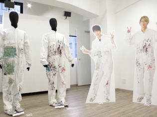 江口拓也さん&西山宏太朗さんの描いた旅の思い出約180点を展示!「俺癒展(おれいやてん)」レポート