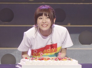 水瀬いのりさんのライブBD「Inori Minase 1st LIVE Ready Steady Go!」より、ダイジェスト映像公開!