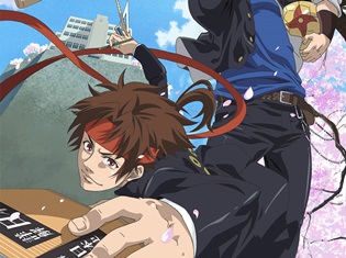 『戦国BASARA』の学園パロディ『学園BASARA』がTBSでアニメ化! 中井和哉さん・保志総一朗さんら出演声優も発表
