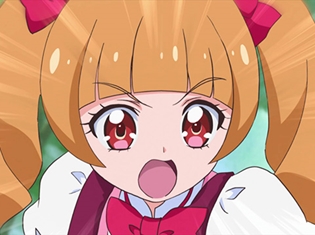 『HUGっと!プリキュア』第9話よりあらすじ・先行場面カット到着! ハイキングではなとえみるは迷子になってしまって……。