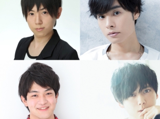 山下大輝さん、岡本信彦さん、 石川界人さん、梶裕貴さん出演! 『僕のヒーローアカデミア』3期の第1話放送当日にLINE LIVE特番の配信決定