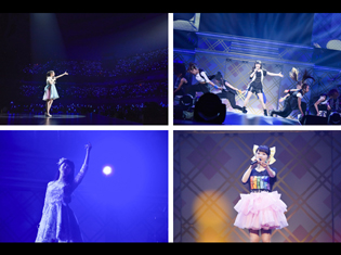 2018年2月3日、東山奈央さん日本武道館1stライブ「Rainbow」を開催!さらに、ライブの模様を完全収録したライブBlu-rayを5月30日に早くも発売!歌とダンスでファンを魅了した3時間全21曲ライブレポート