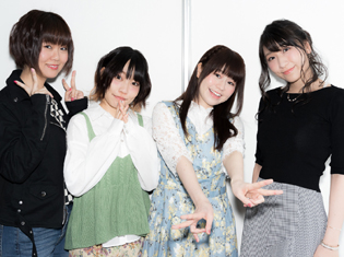 TVアニメ『ちおちゃんの通学路』大空直美さん、小見川千明さん、本渡楓さん、大地葉さんが登壇し、“ヤベー作品”愛を熱弁!【アニメジャパン2018】