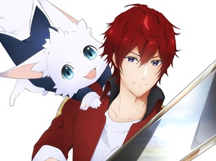 『夢王国と眠れる100人の王子様』TVアニメが2018年夏放送決定! 鈴村健一さん・山下大輝さん演じる人気キャラのティザービジュアルも解禁