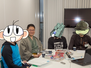 野上武志×才谷屋龍一×伊能高史×葉来緑、さらに弐尉マルコ、槌居とガルパンコミック作家大集結! ガルパンコミック作家座談会【後編】