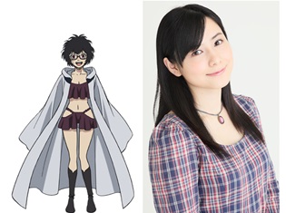 『ブラッククローバー』津田美波さんが新キャラ役で出演決定! 狂気に満ちたマッドサイエンティストを熱演