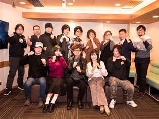 『蒼天の拳 REGENESIS』に小山力也さん&杉田智和さんが出演!さらにBD&「蒼天の拳 攻略読本 北斗最強無頼」発売決定