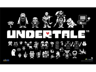 『UNDERTALE』Fangamer監修の「プレイマット」が付いてくるアニメイトオンライン限定セット販売決定!