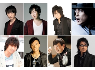 『戦国BASARA』「バサラ祭2018 ~夏の陣~」が開催決定! 関智一さん、保志総一朗さんら声優陣8名に加え、舞台版キャストも加えた14名が集う!!