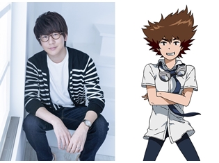 『デジモンアドベンチャー tri. 第6章「ぼくらの未来」』花江夏樹さん、榎木淳弥さん、浪川大輔さんが生出演する上映直前特番をLINE LIVEで配信!!