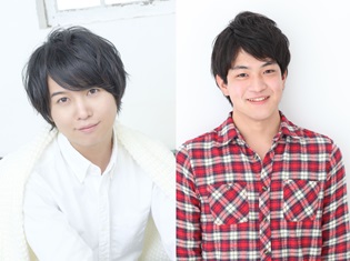 『斉藤壮馬・石川界人のダメじゃないラジオ』4月4日より「超!A&G+」で放送開始! 初回は生放送でお届け